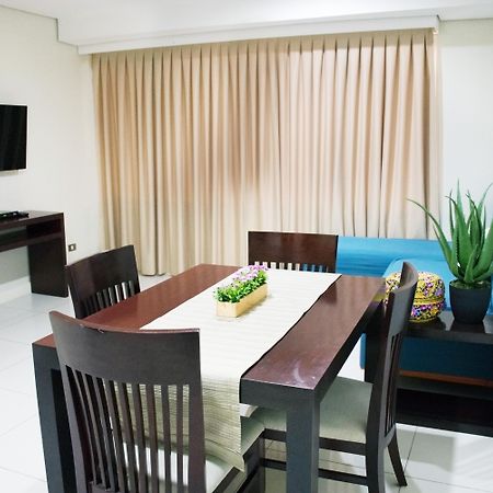 Alicia Apartelle Cebu Stadt Exterior foto