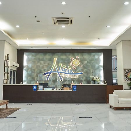Alicia Apartelle Cebu Stadt Exterior foto