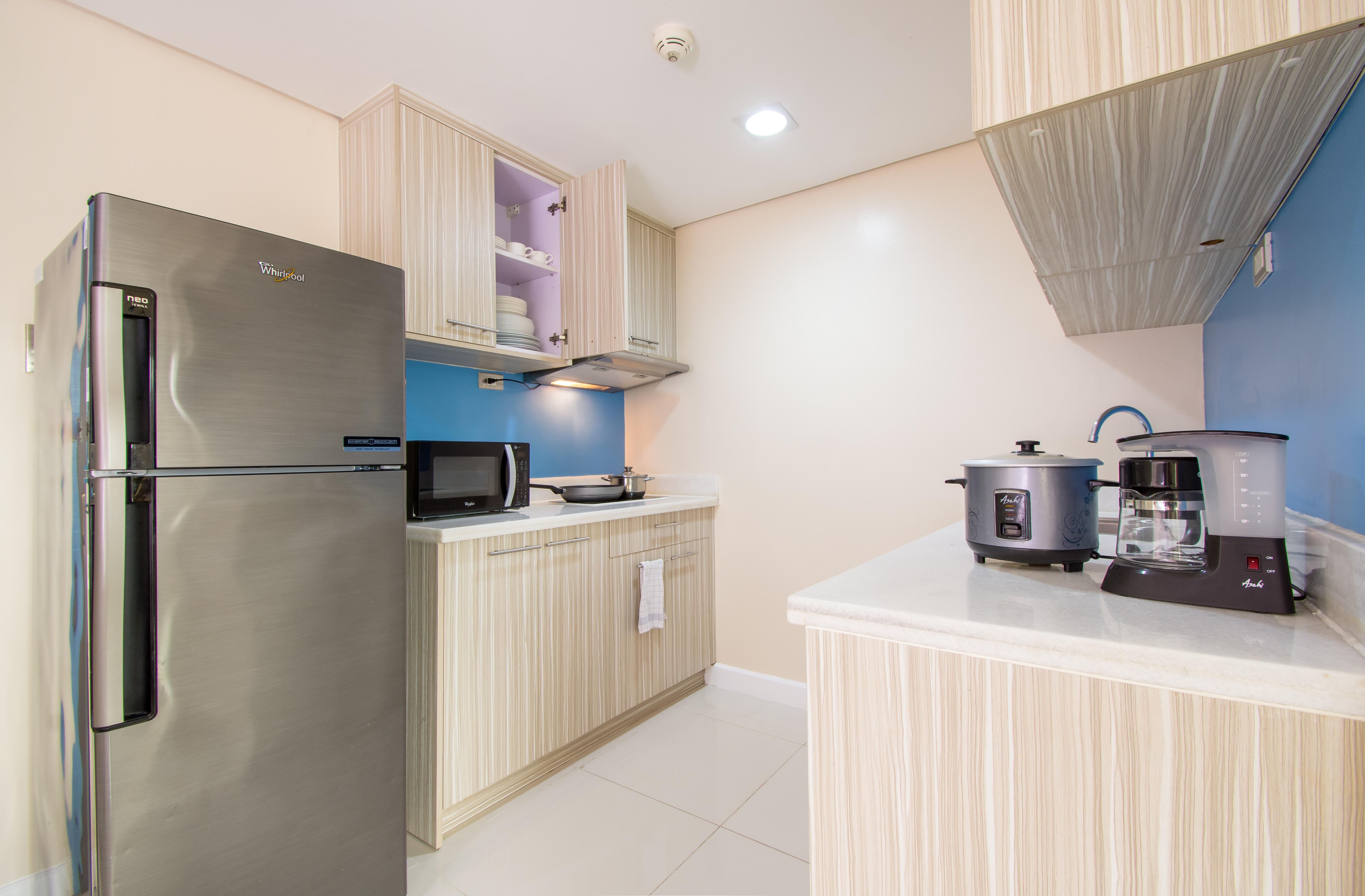 Alicia Apartelle Cebu Stadt Exterior foto