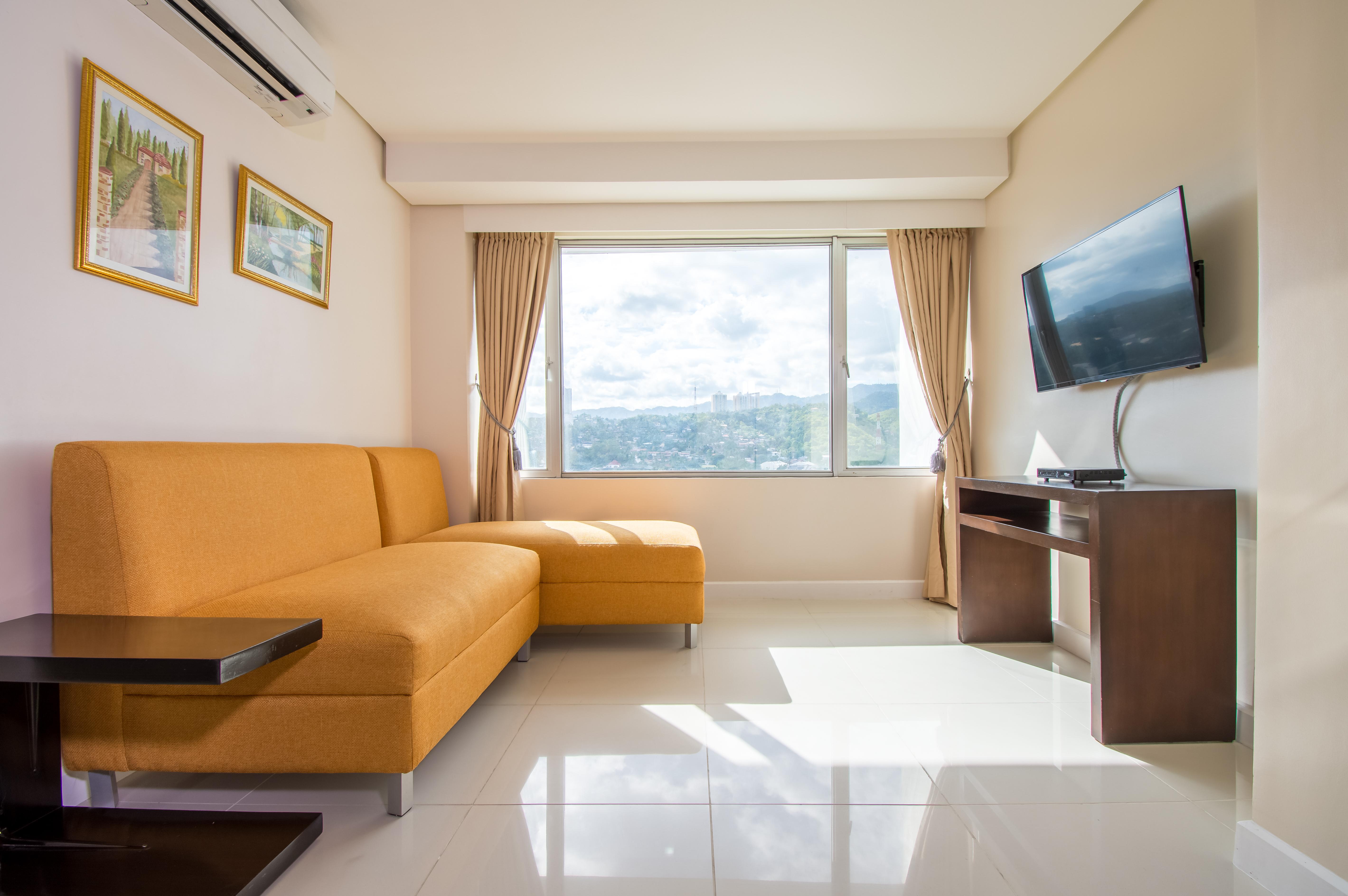Alicia Apartelle Cebu Stadt Exterior foto