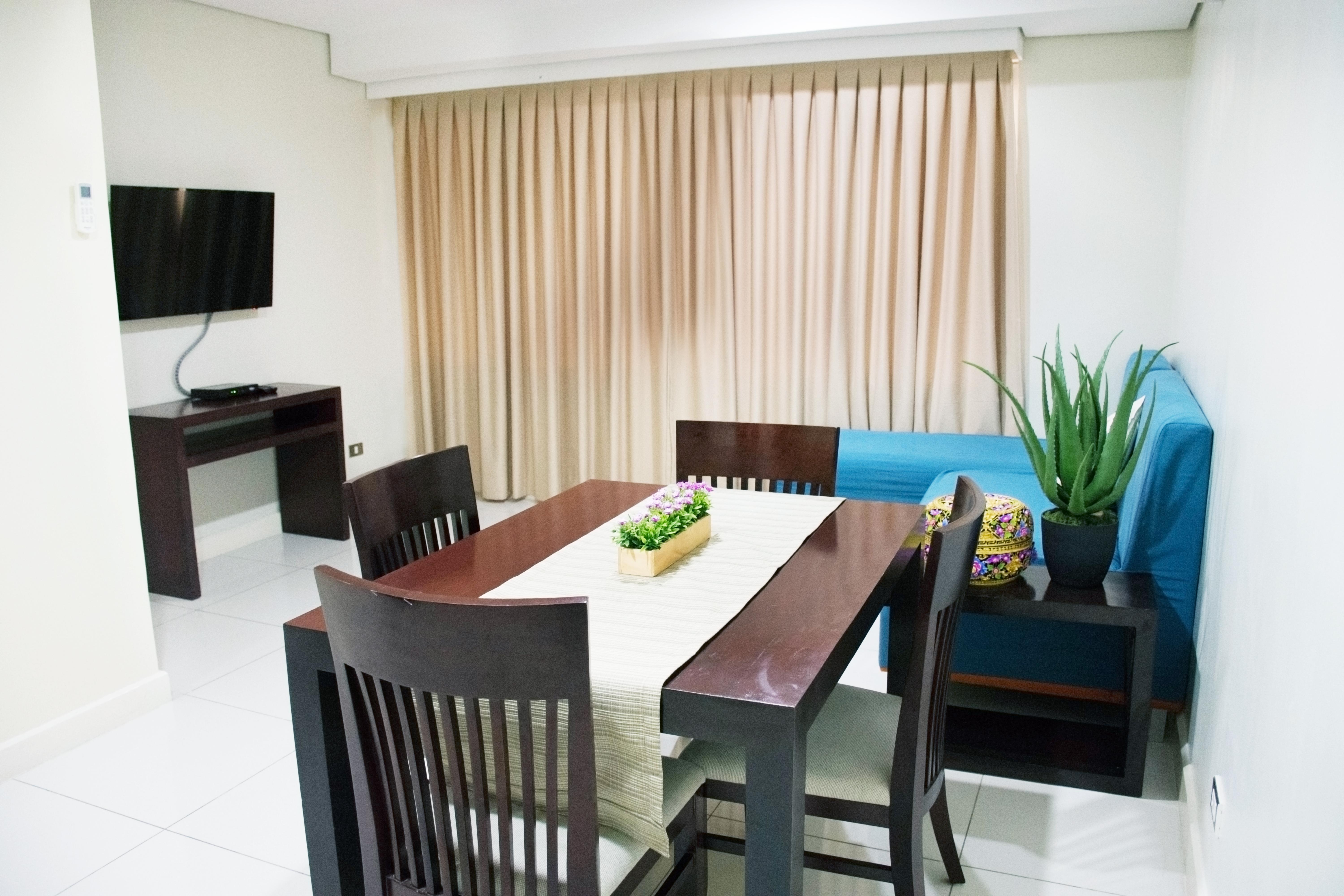 Alicia Apartelle Cebu Stadt Exterior foto