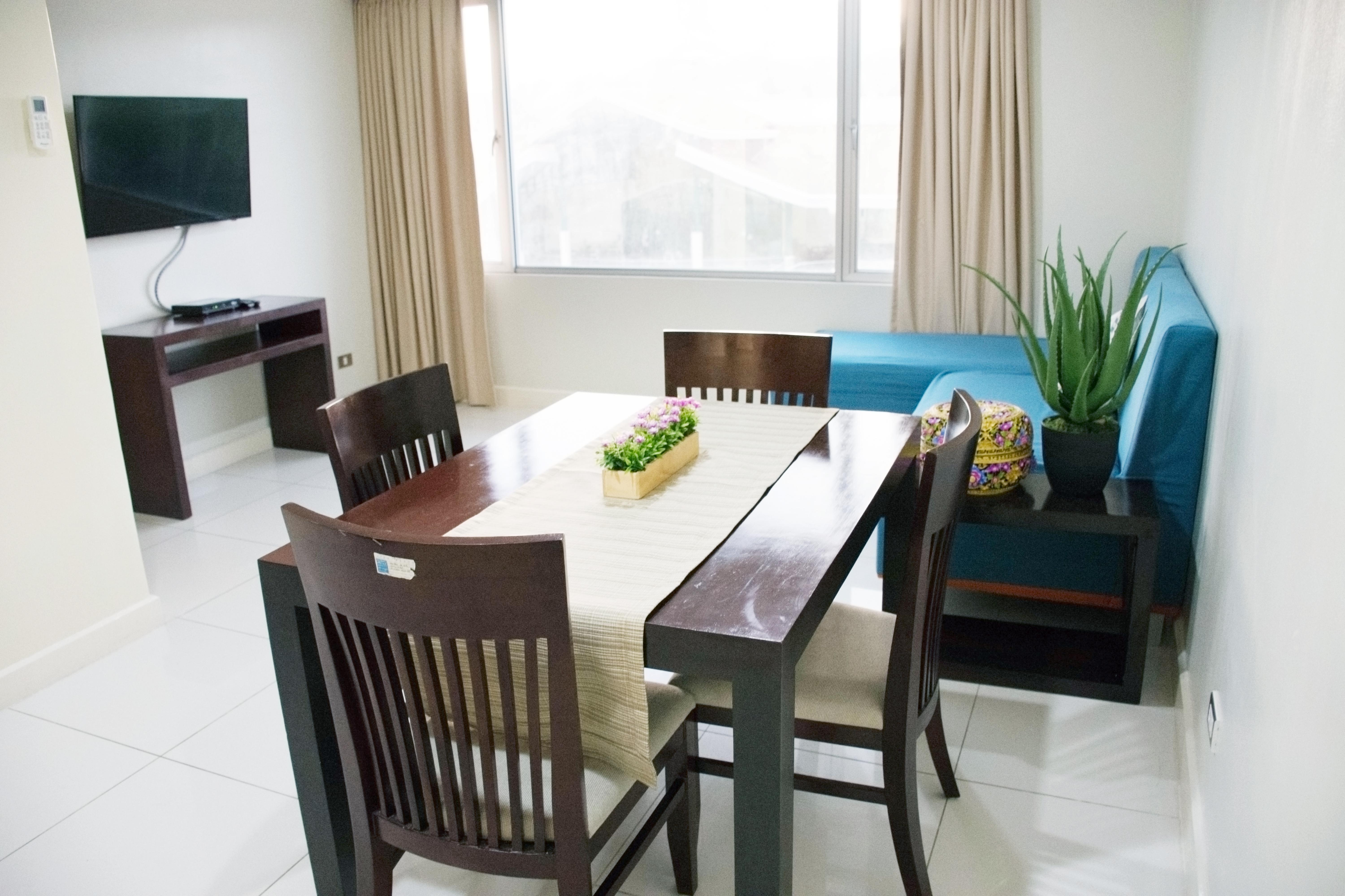 Alicia Apartelle Cebu Stadt Exterior foto