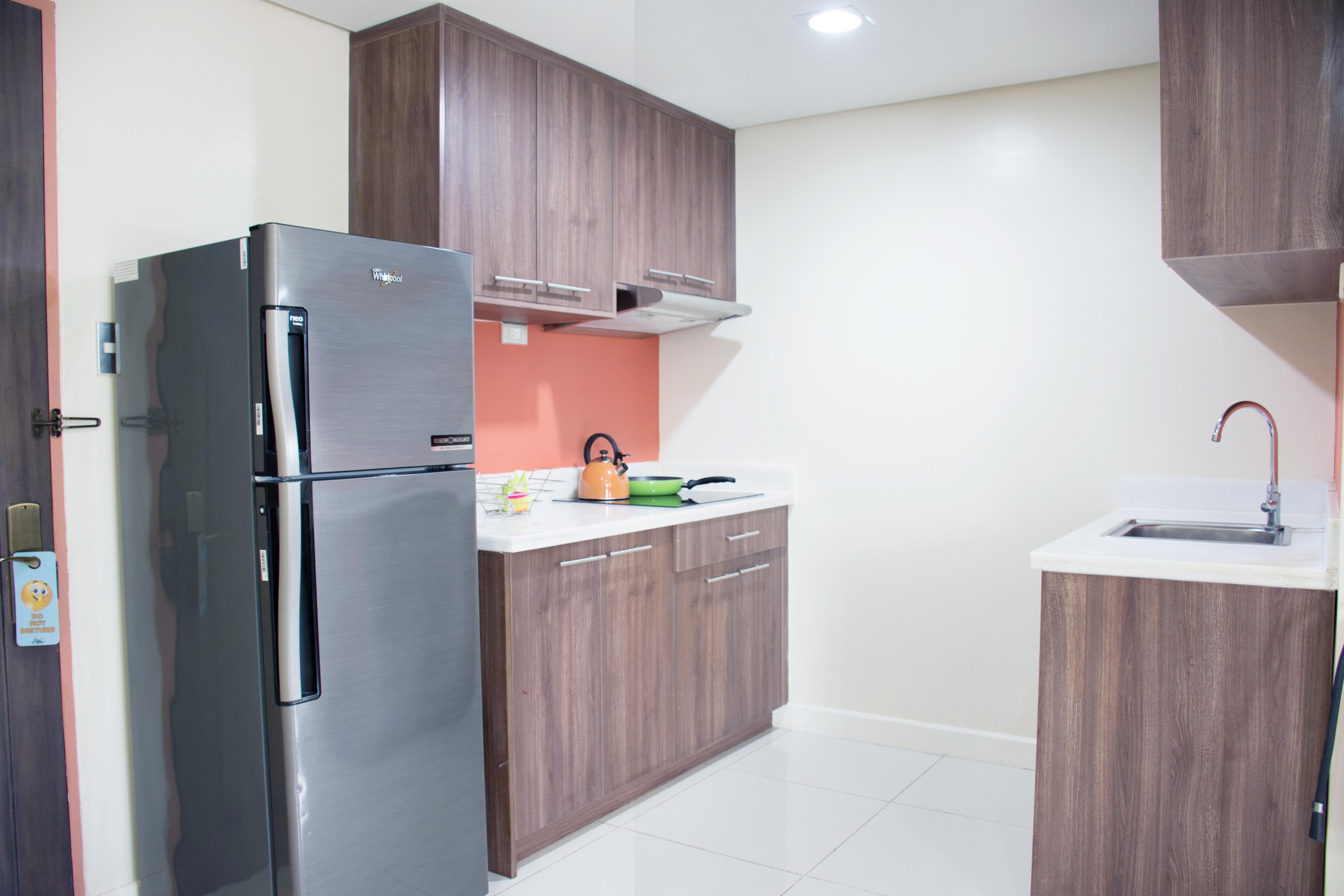 Alicia Apartelle Cebu Stadt Exterior foto