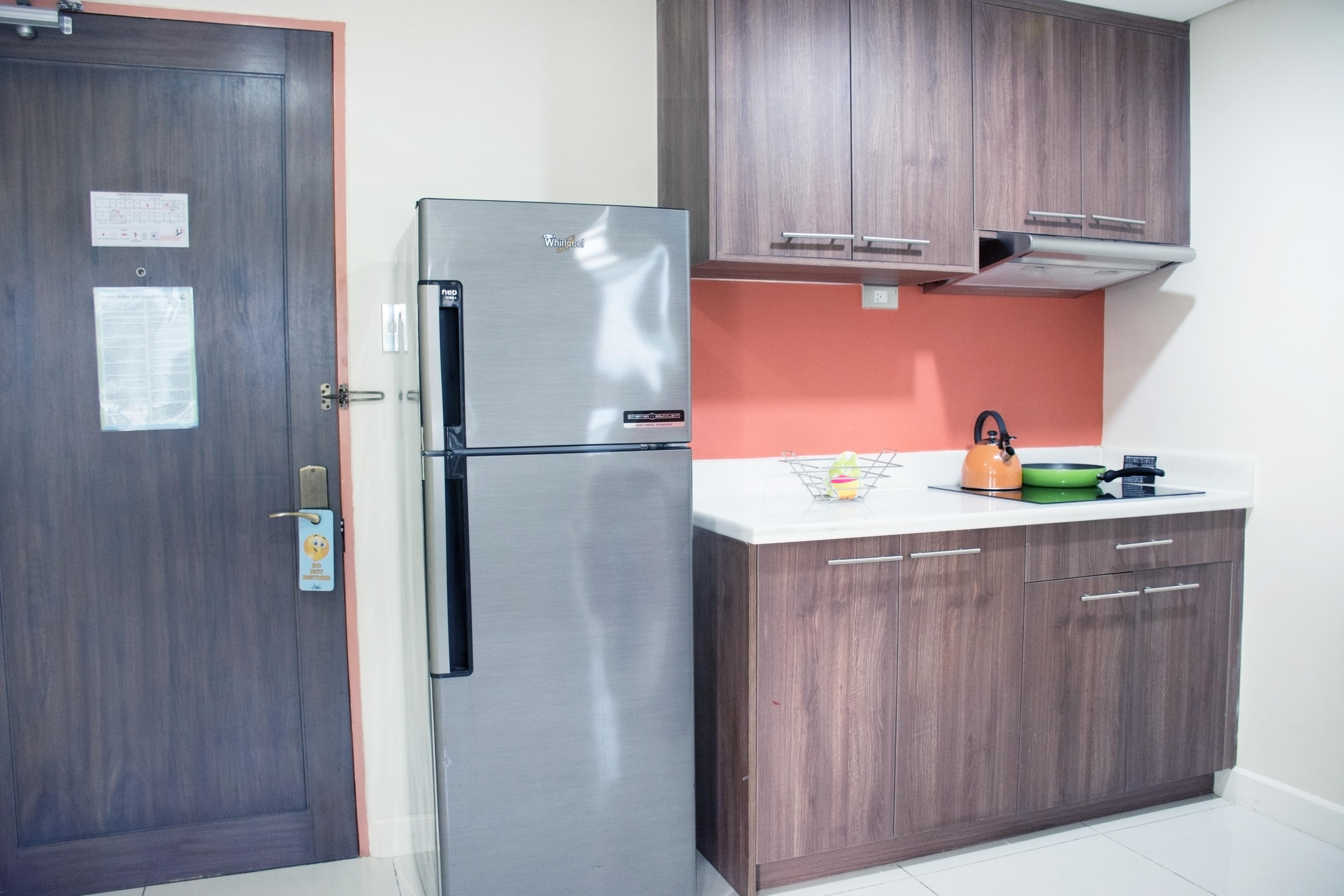 Alicia Apartelle Cebu Stadt Exterior foto