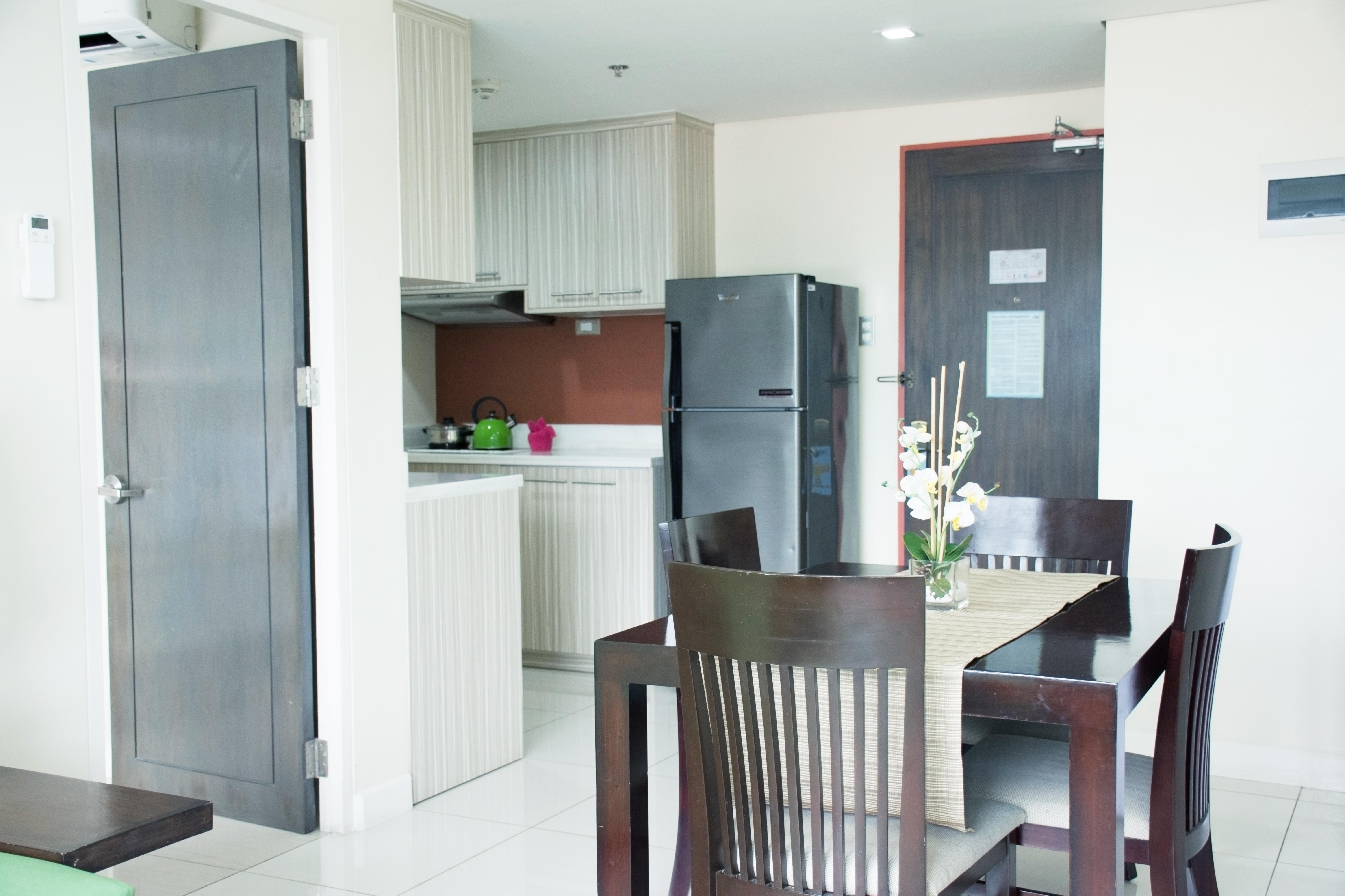 Alicia Apartelle Cebu Stadt Exterior foto