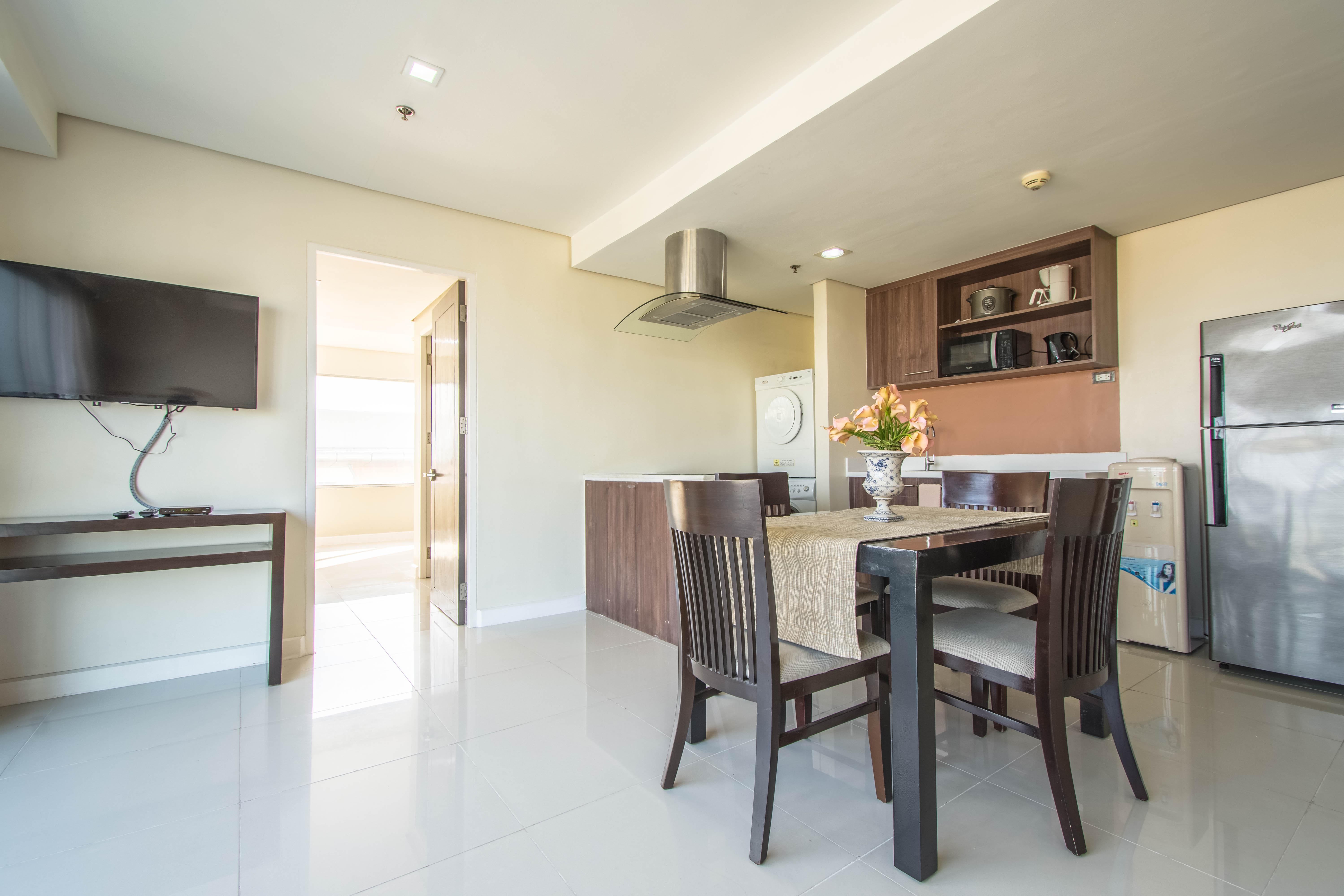 Alicia Apartelle Cebu Stadt Exterior foto