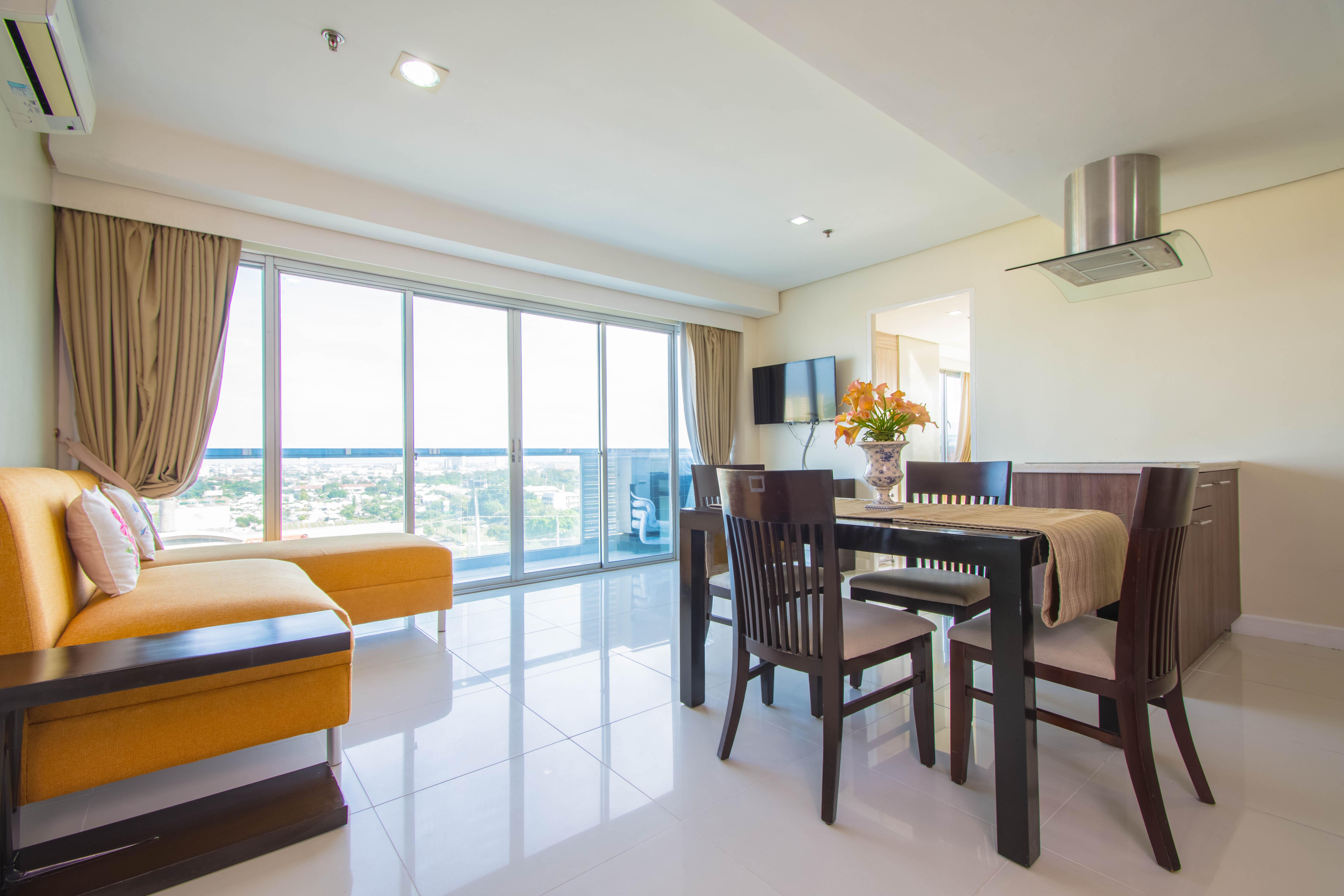 Alicia Apartelle Cebu Stadt Exterior foto