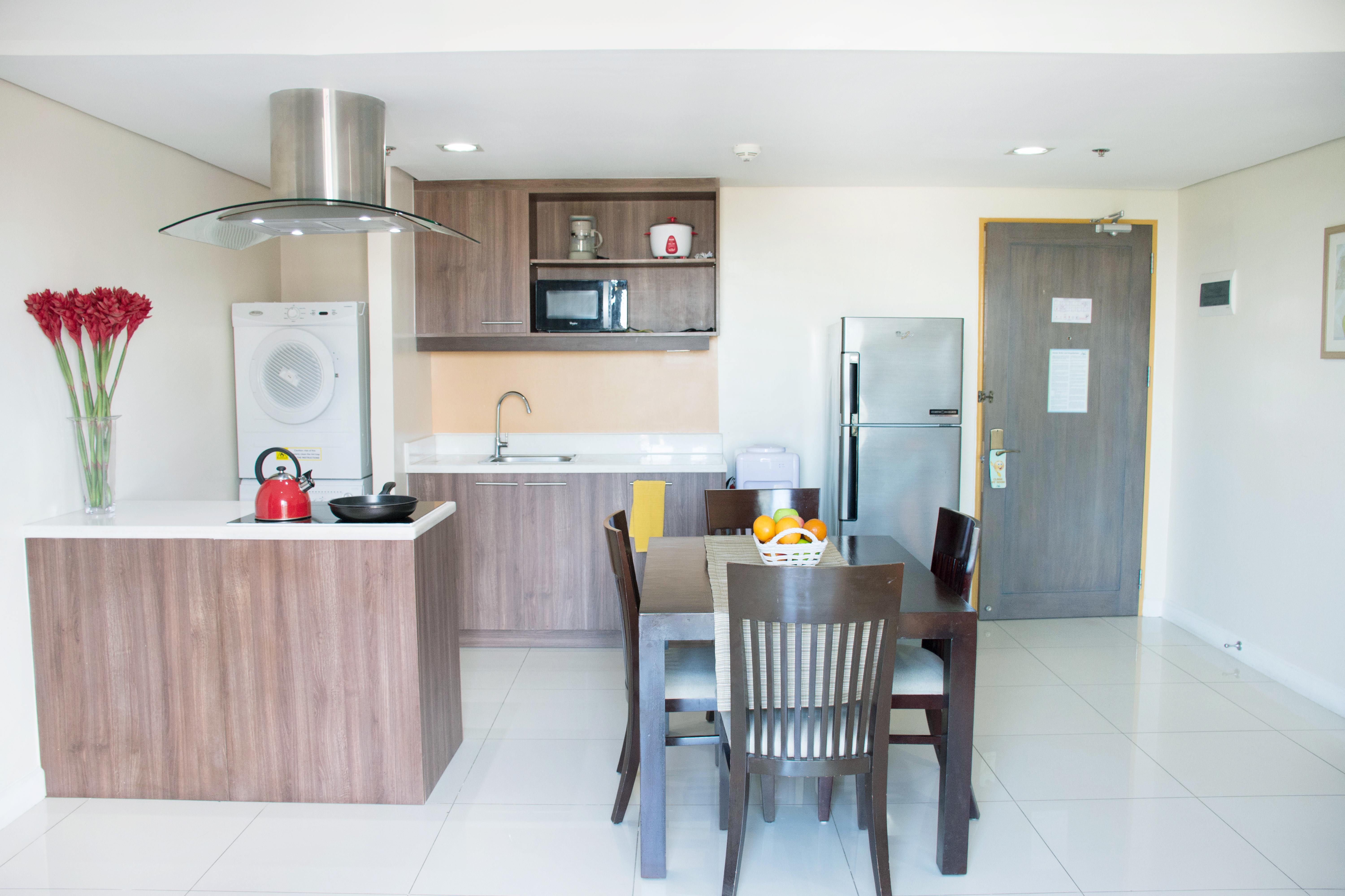 Alicia Apartelle Cebu Stadt Exterior foto
