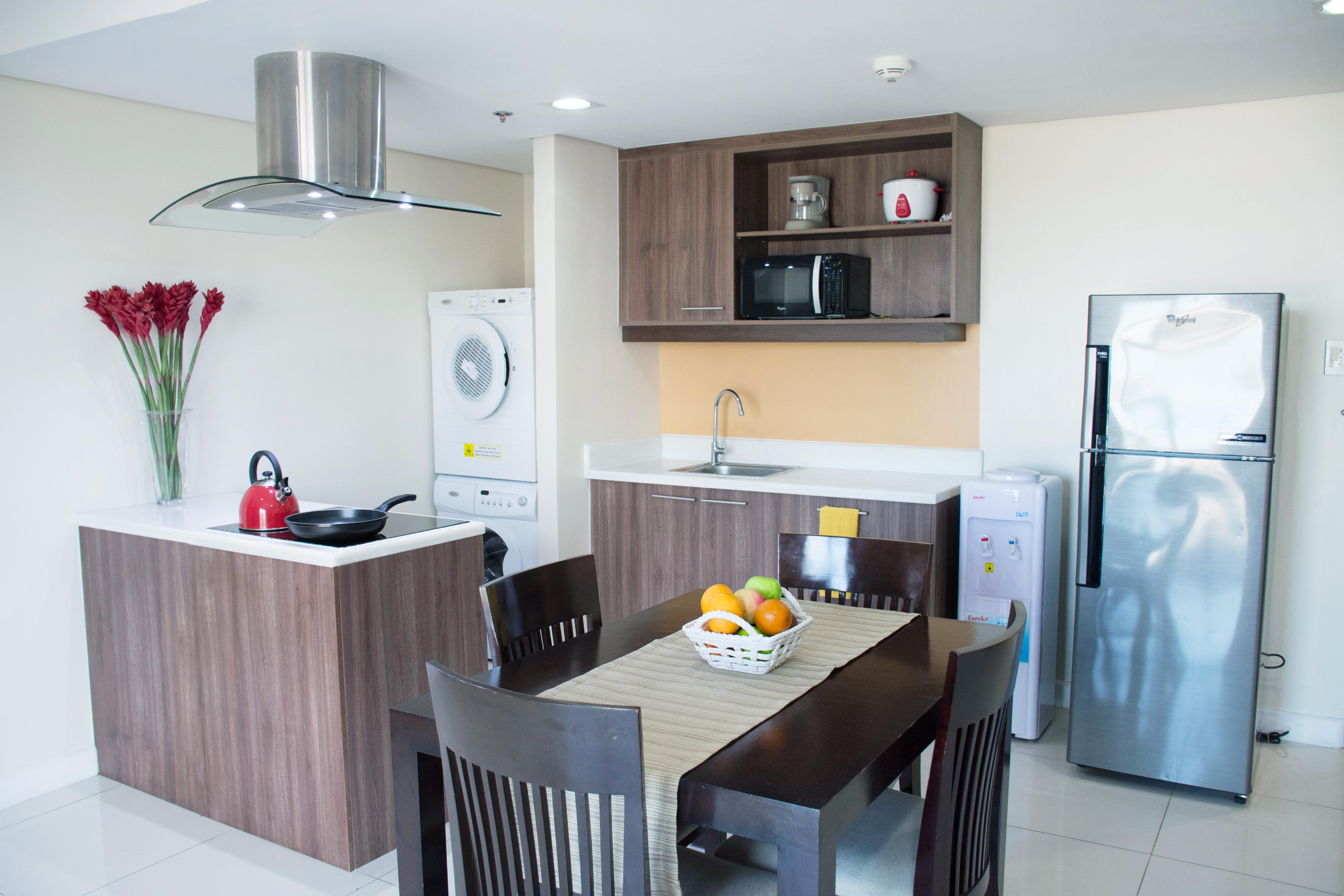 Alicia Apartelle Cebu Stadt Exterior foto