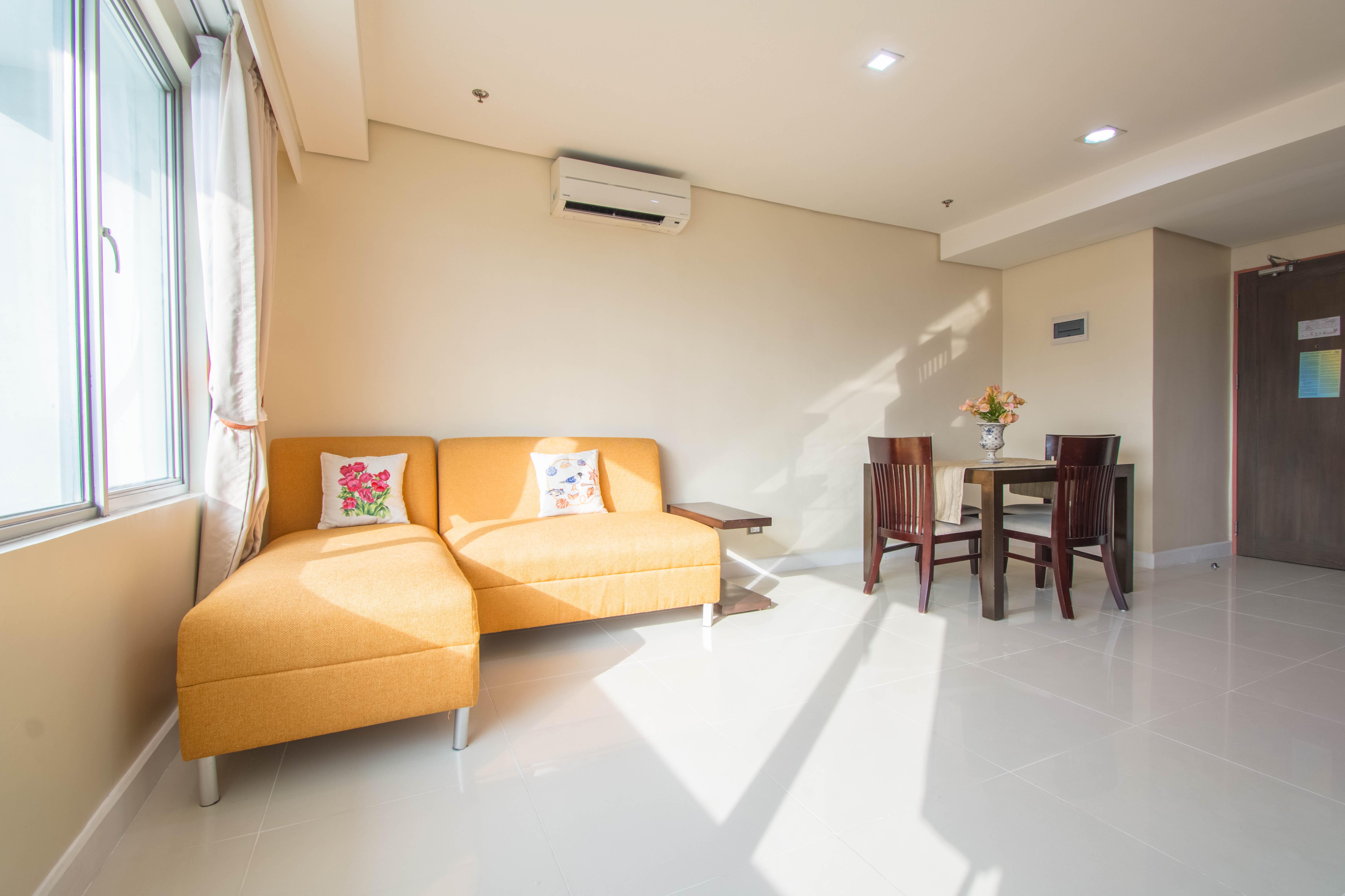Alicia Apartelle Cebu Stadt Exterior foto