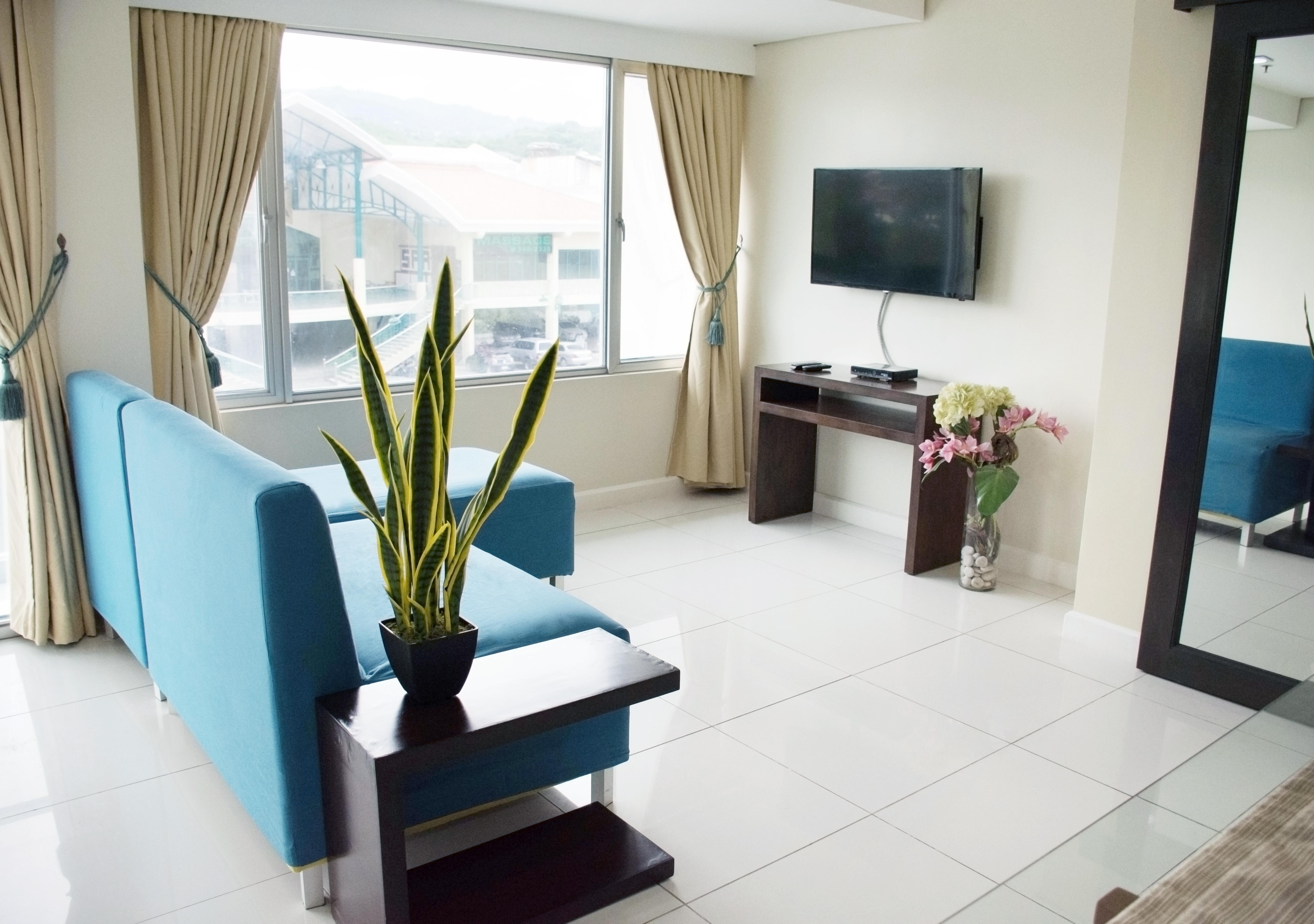 Alicia Apartelle Cebu Stadt Exterior foto