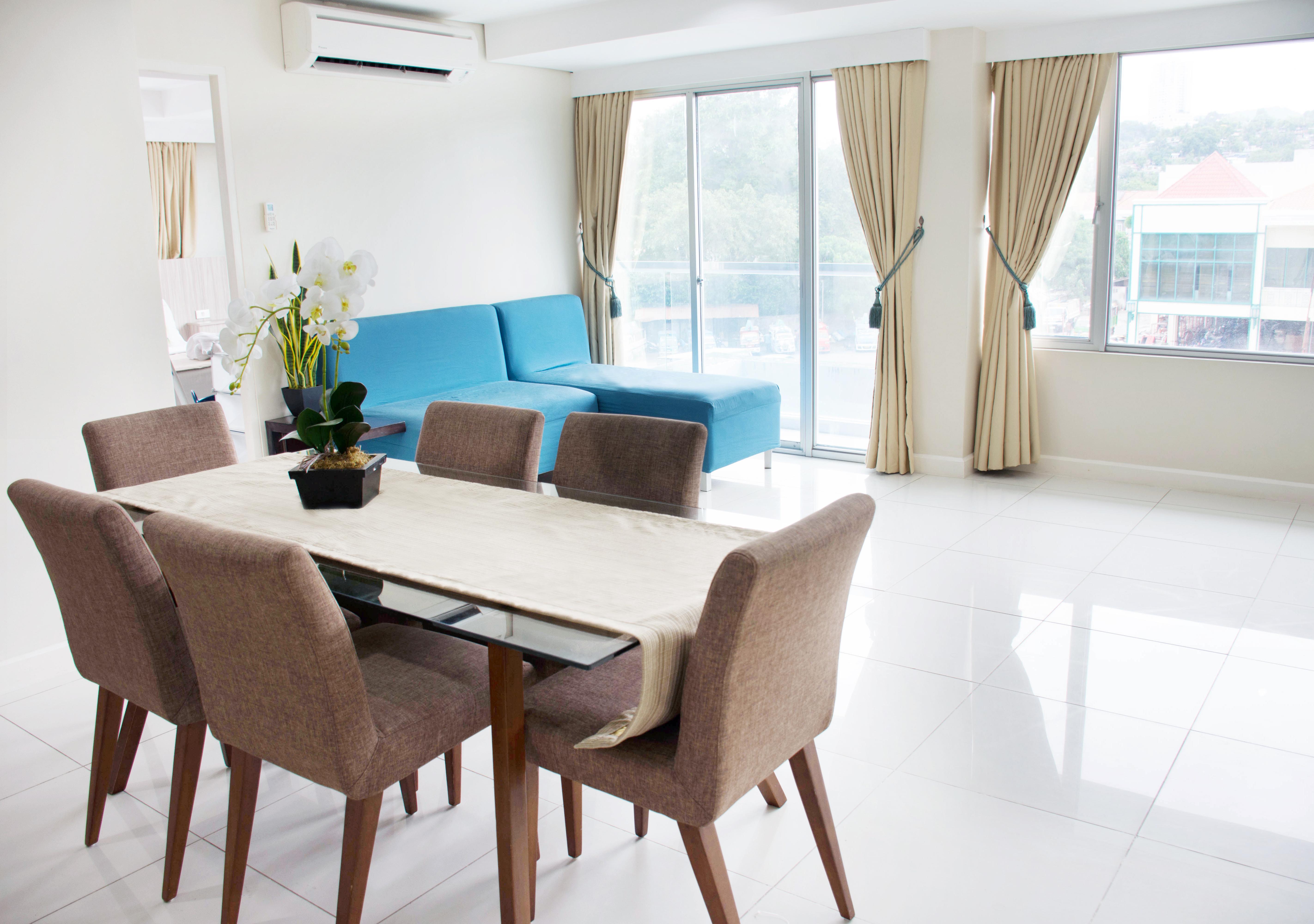 Alicia Apartelle Cebu Stadt Exterior foto