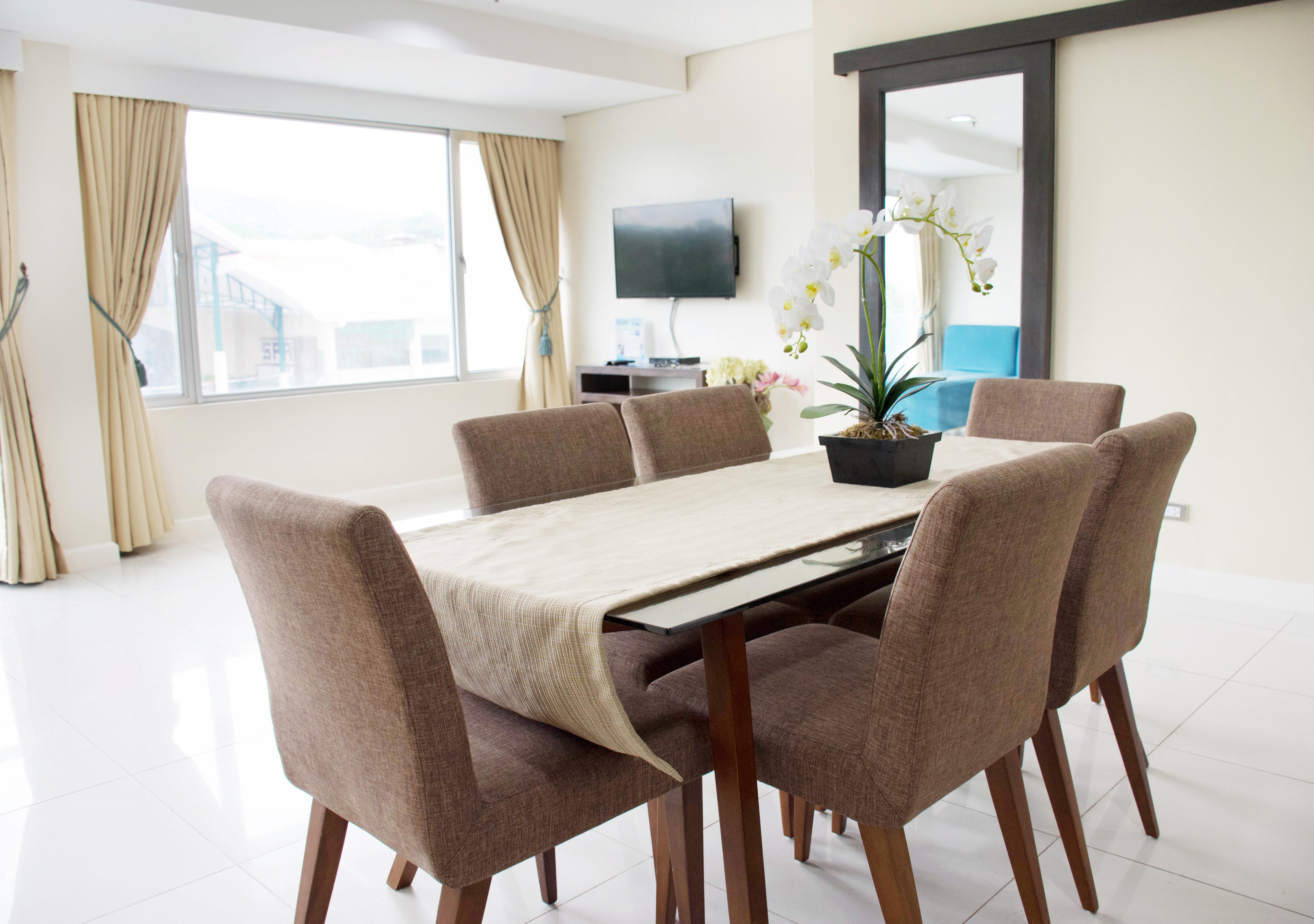 Alicia Apartelle Cebu Stadt Exterior foto