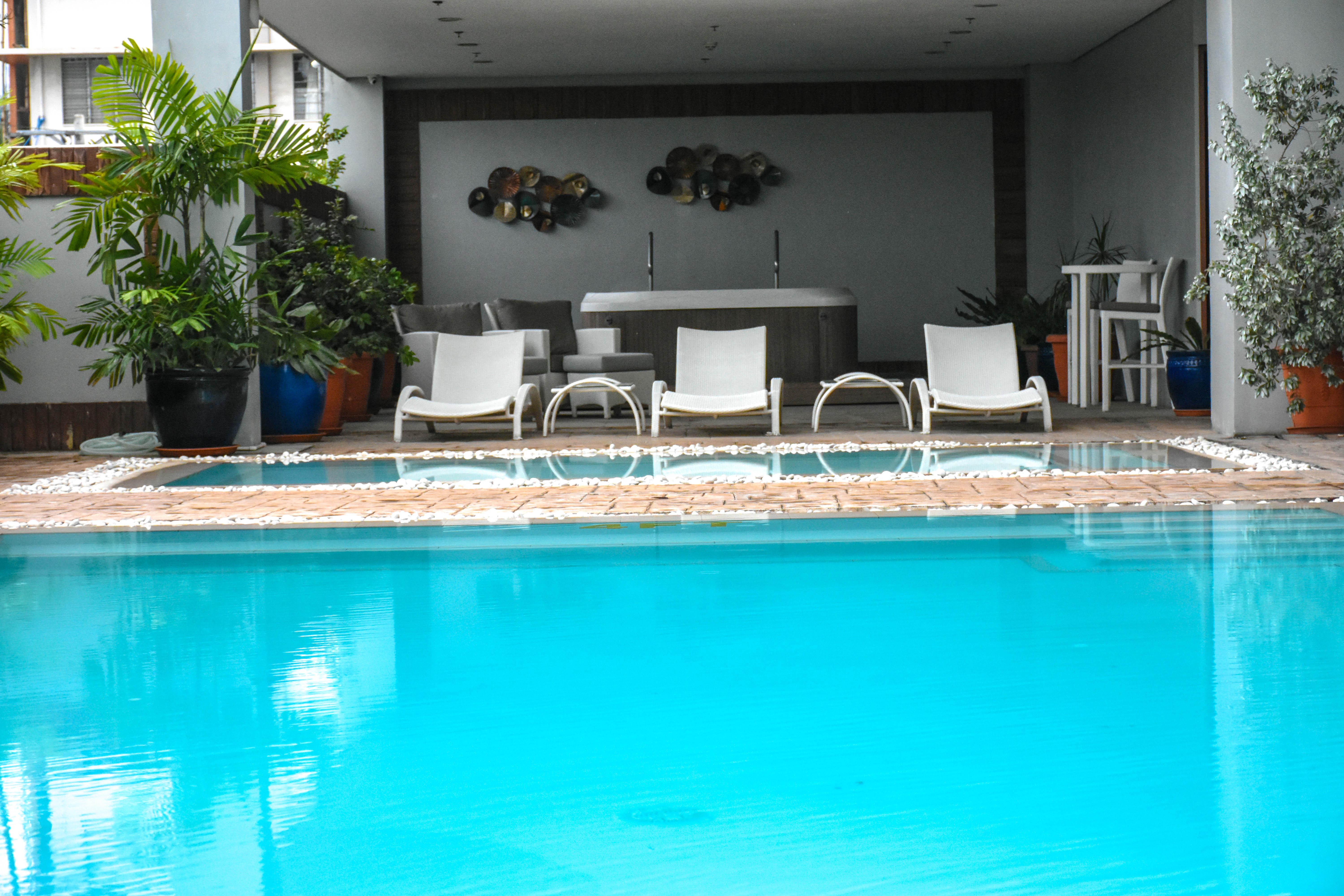 Alicia Apartelle Cebu Stadt Exterior foto
