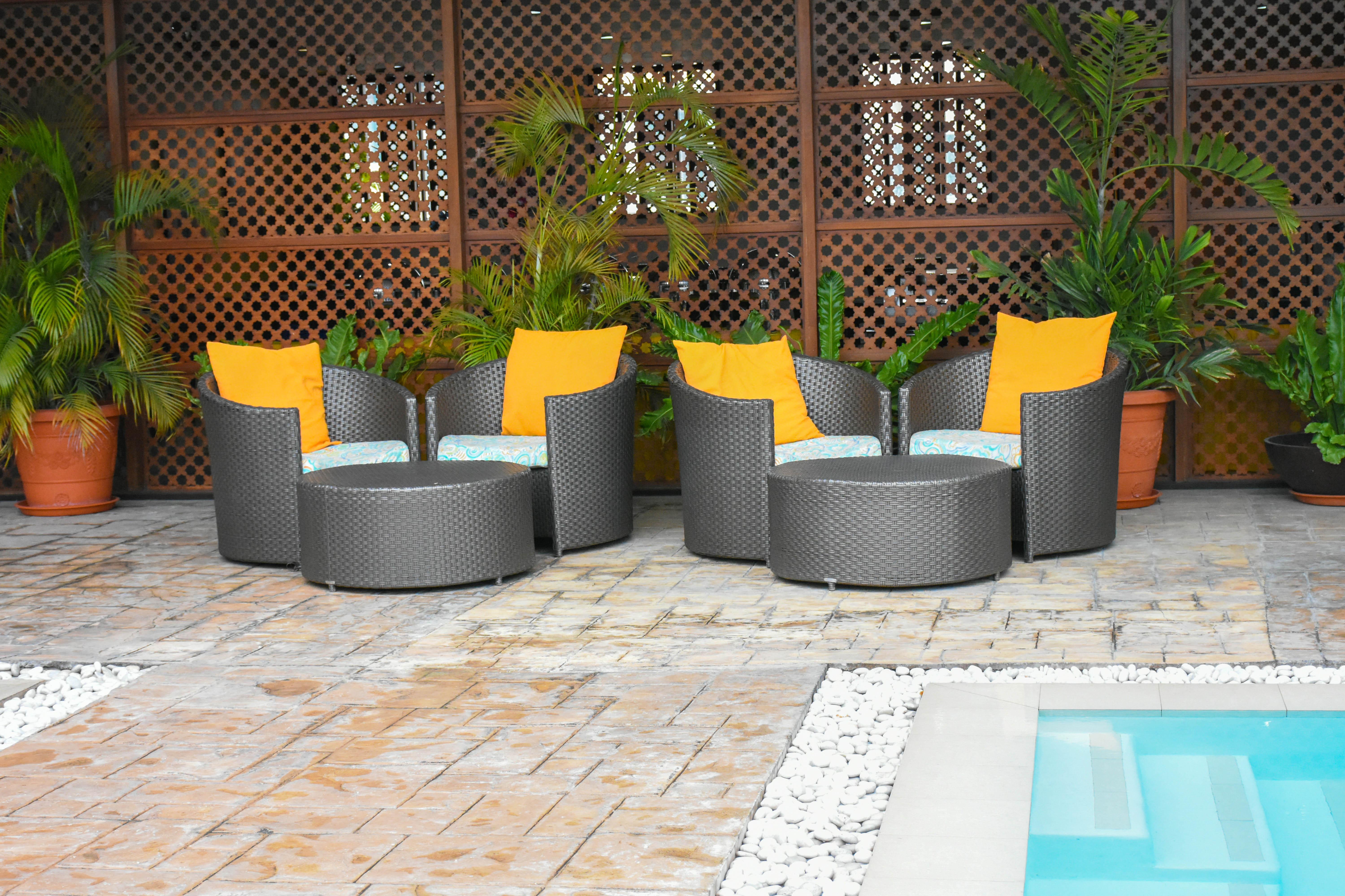 Alicia Apartelle Cebu Stadt Exterior foto