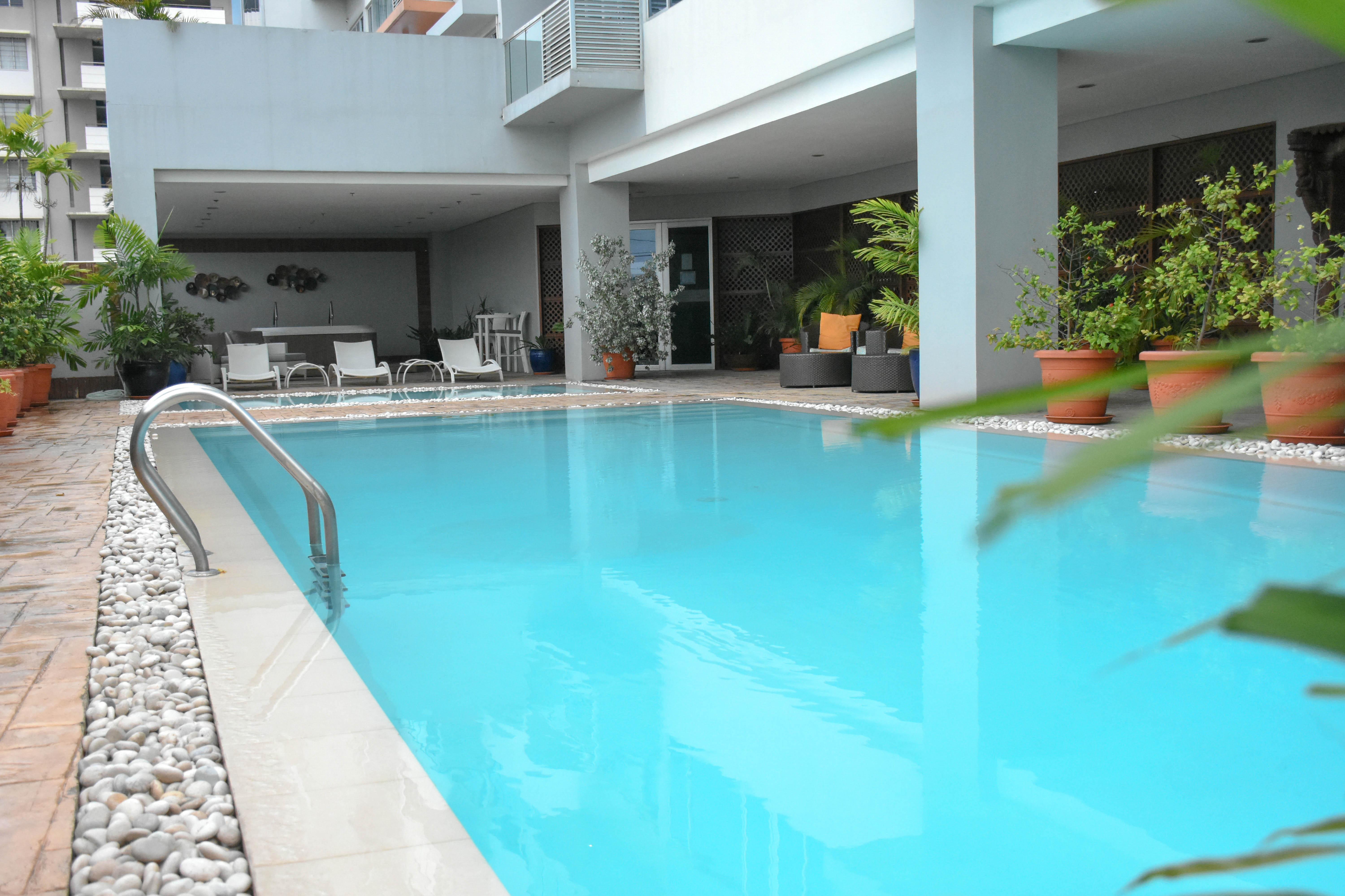 Alicia Apartelle Cebu Stadt Exterior foto