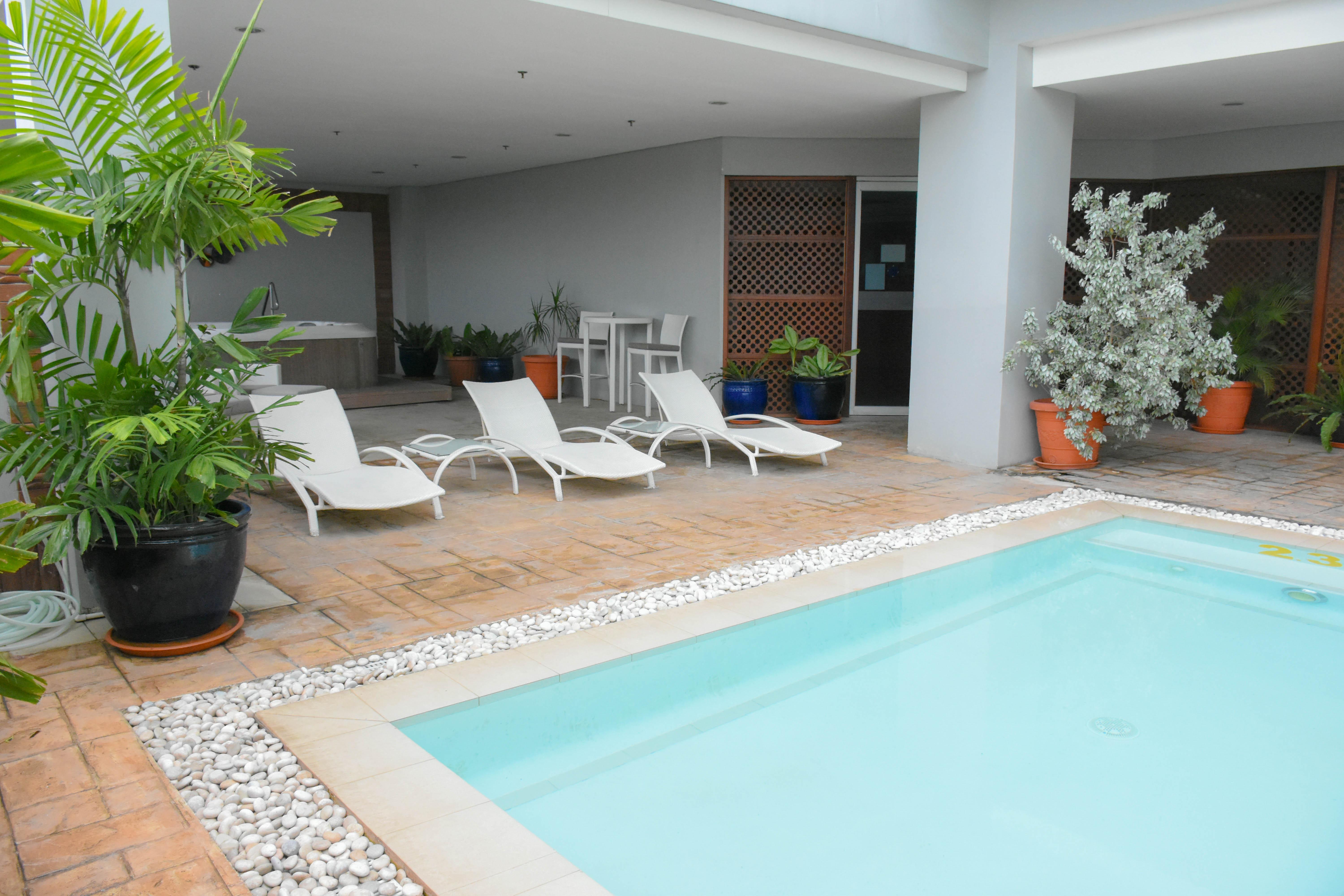 Alicia Apartelle Cebu Stadt Exterior foto