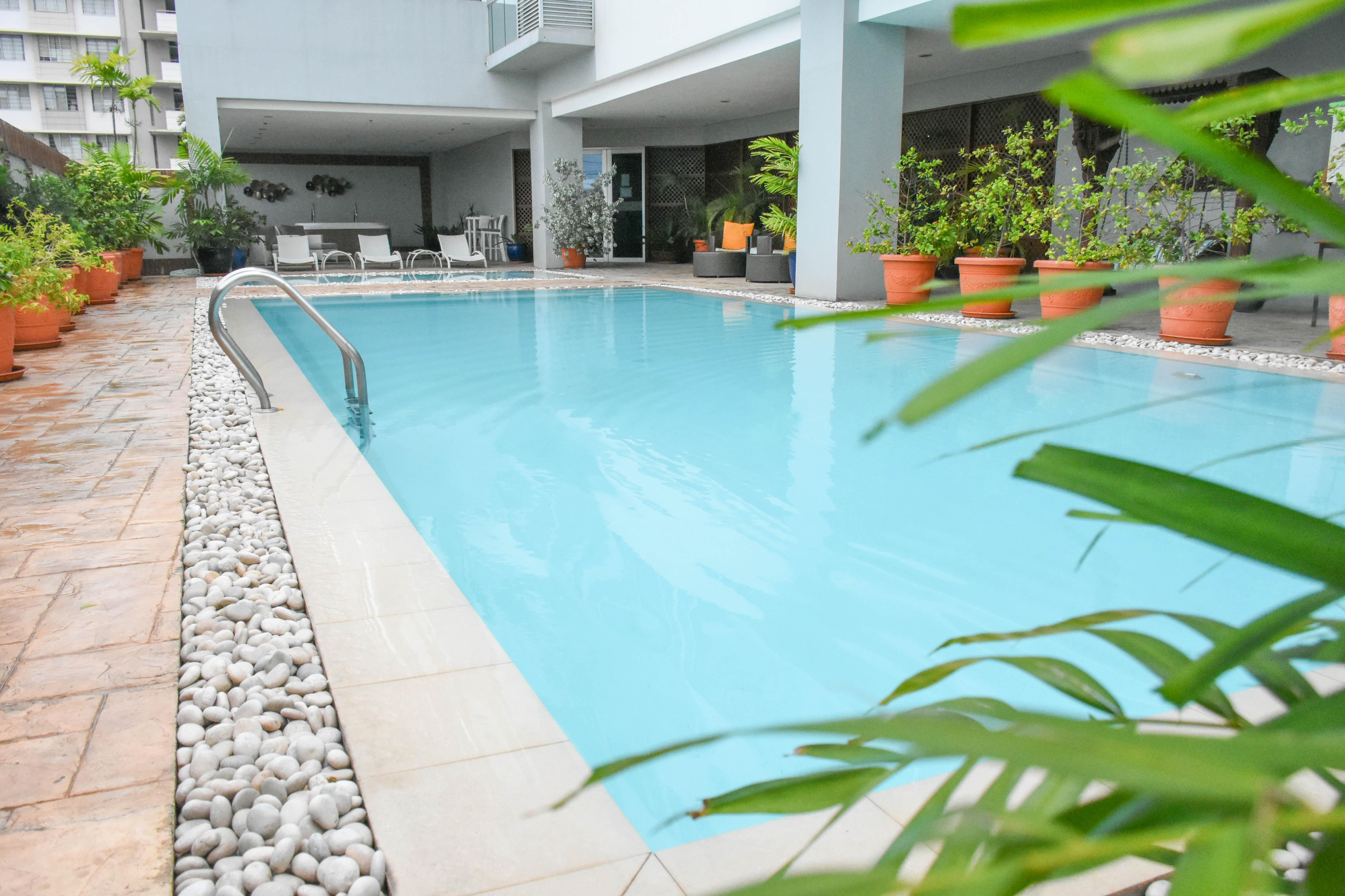 Alicia Apartelle Cebu Stadt Exterior foto