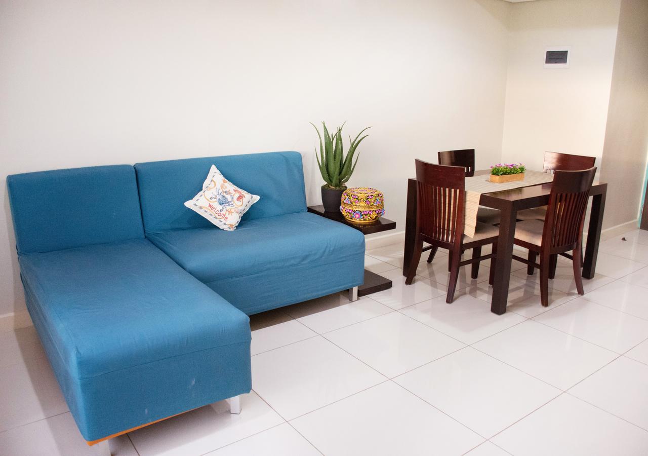 Alicia Apartelle Cebu Stadt Exterior foto
