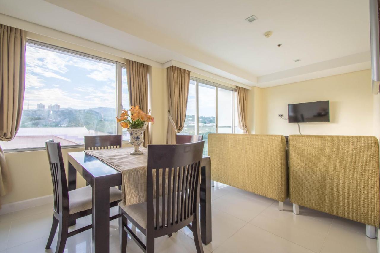Alicia Apartelle Cebu Stadt Exterior foto